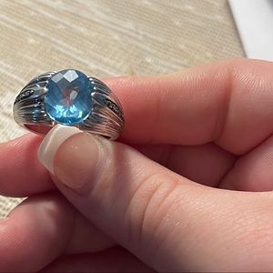 Sterling Silver Ring💍